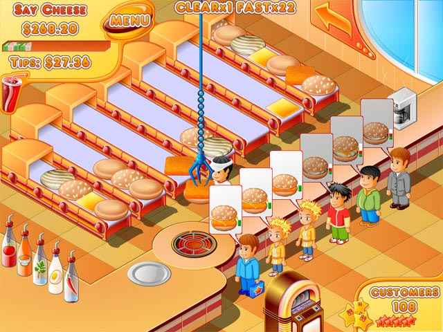 stand o'food screenshots 3