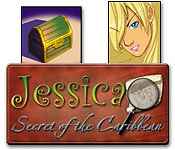 Jessica Secret of the Caribbean