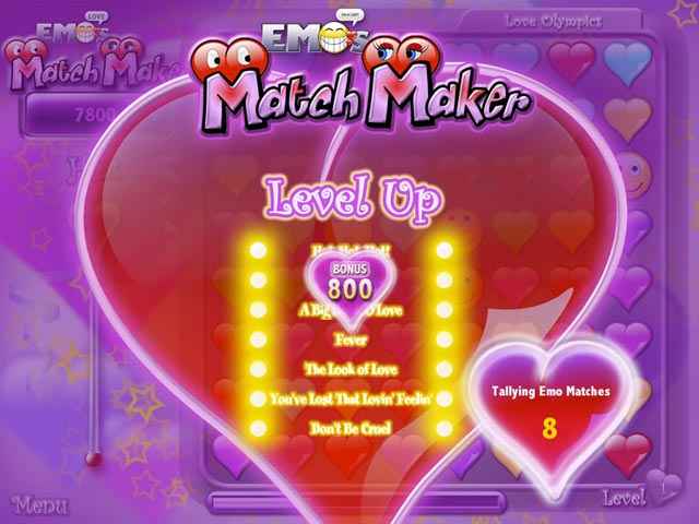 emo's matchmaker screenshots 3