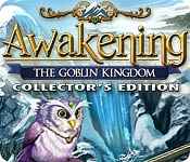 awakening: the goblin kingdom collector's edition