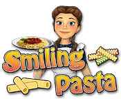 smiling pasta