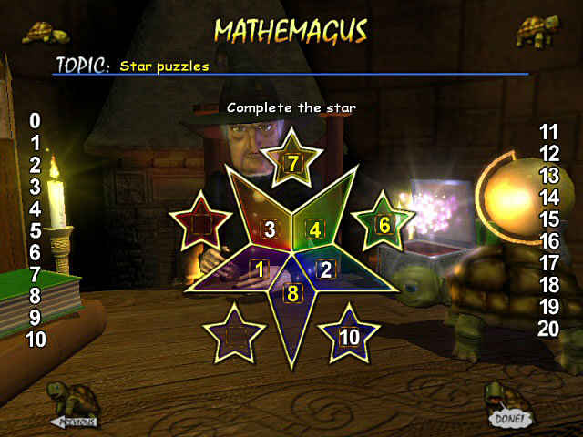 mathemagus screenshots 1