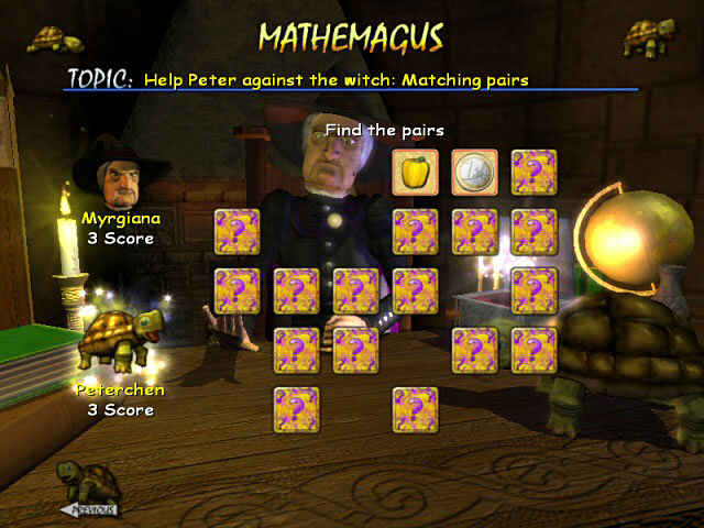 mathemagus screenshots 2