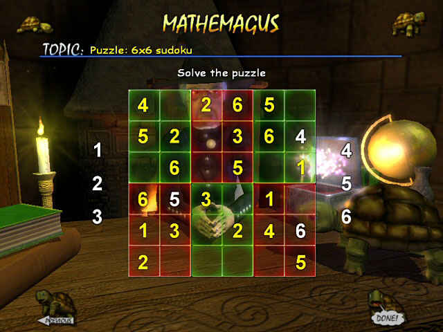 mathemagus screenshots 12