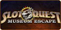 Slot Quest: The Museum Escape