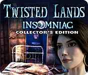 Twisted Lands: Insomniac Collector's Edition