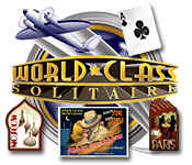 world class solitaire