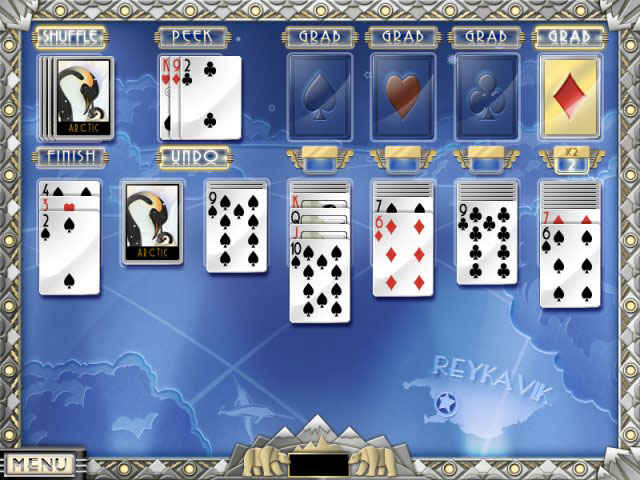 world class solitaire screenshots 1