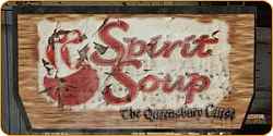 Spirit Soup: The Queensbury Curse