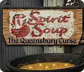 Spirit Soup: The Queensbury Curse