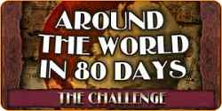 Around the World in Eighty Days: The Challenge