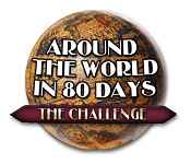 around the world in eighty days: the challenge