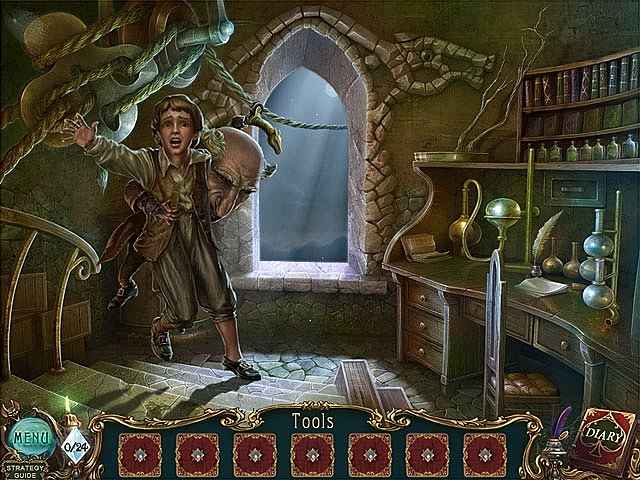 haunted legends: the bronze horseman collector's edition screenshots 2