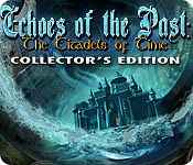 echoes of the past: the citadels of time collector's edition