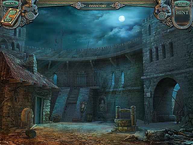 echoes of the past: the citadels of time collector's edition screenshots 1