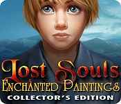 lost souls: enchanted paintings collector's edition