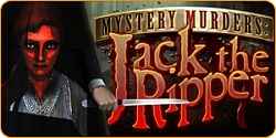 Mystery Murders: Jack the Ripper