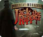 Mystery Murders: Jack the Ripper