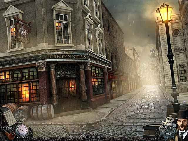 mystery murders: jack the ripper screenshots 2