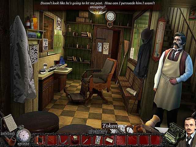 mystery murders: jack the ripper screenshots 3