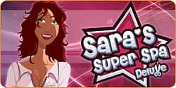 Sara's Super Spa Deluxe