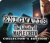 enigmatis: the ghosts of maple creek collector's edition