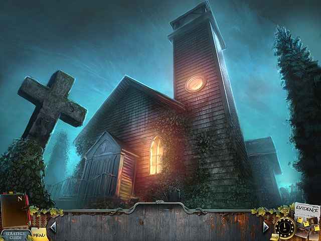 enigmatis: the ghosts of maple creek collector's edition screenshots 1