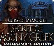 cursed memories: the secret of agony creek collector's edition