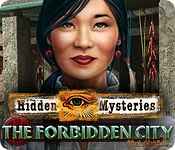 hidden mysteries: the forbidden city