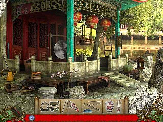 hidden mysteries: the forbidden city screenshots 3