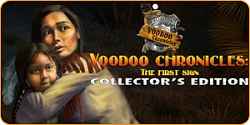 Voodoo Chronicles: The First Sign Collector's Edition