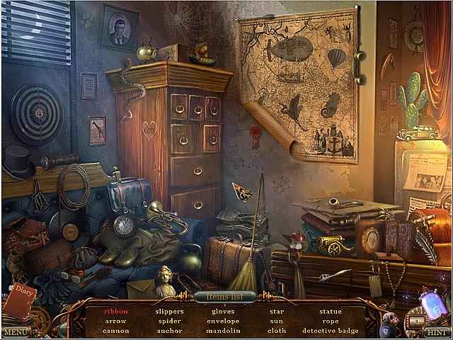 voodoo chronicles: the first sign collector's edition screenshots 1