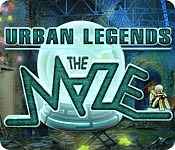 urban legends: the maze