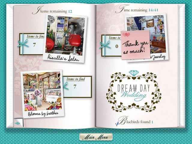 dream day wedding screenshots 3