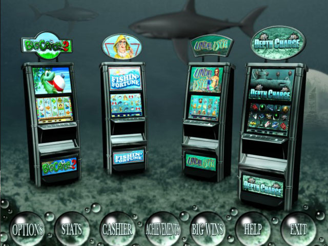 slot quest: under the sea screenshots 5