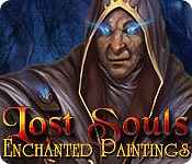 lost souls: enchanted paintings