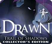 drawn: trail of shadows collector's edition