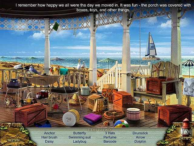 love story: the beach cottage screenshots 1