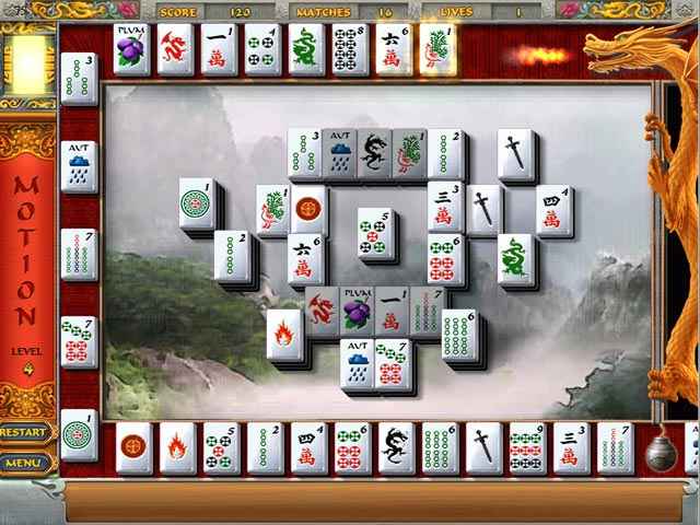 mahjong tales: ancient wisdom screenshots 2