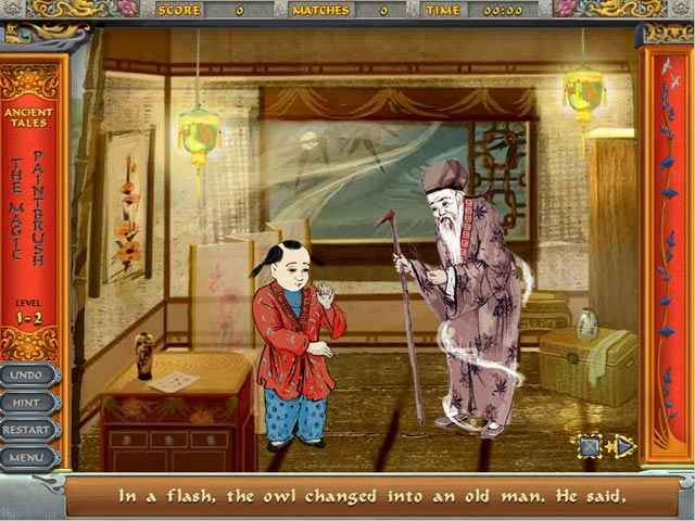 mahjong tales: ancient wisdom screenshots 3