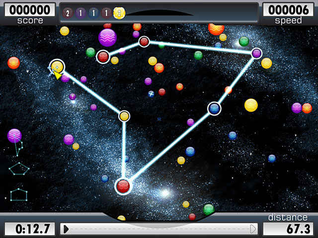 constellations screenshots 1