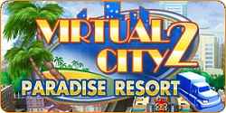 Virtual City 2: Paradise Resort