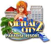 virtual city 2: paradise resort