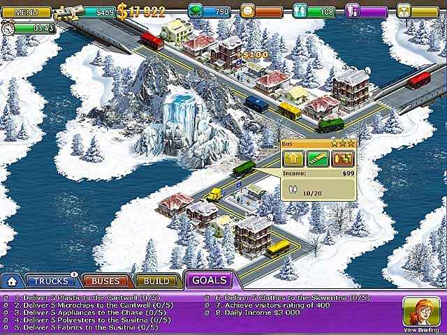virtual city 2: paradise resort screenshots 8