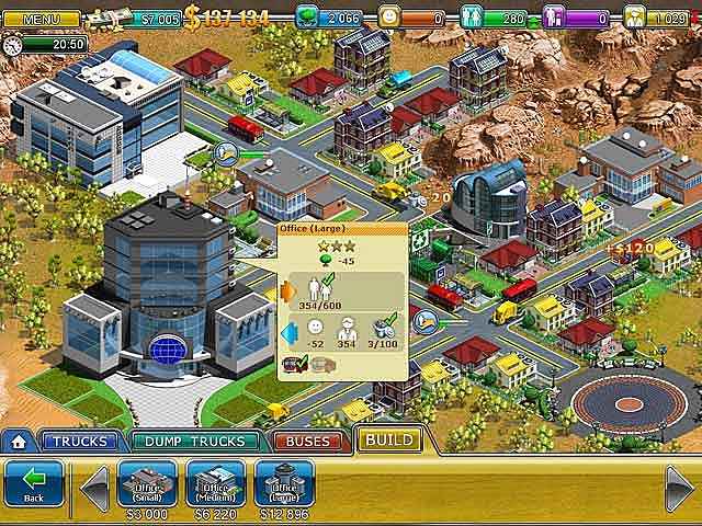 virtual city 2: paradise resort screenshots 12