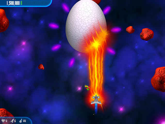 chicken invaders 3 screenshots 3