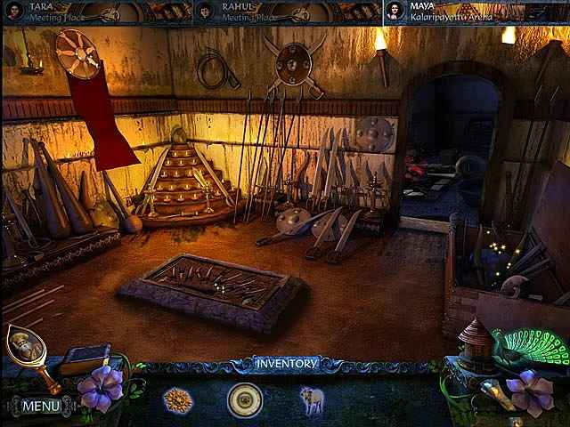 the dark hills of cherai: the regal scepter screenshots 3