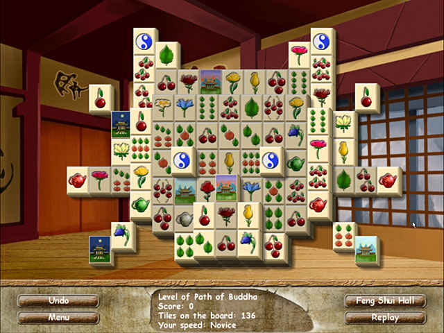 feng shui mahjong screenshots 1