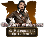 the three musketeers: d'artagnan and the 12 jewels