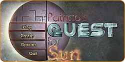 Patricia's Quest for Sun